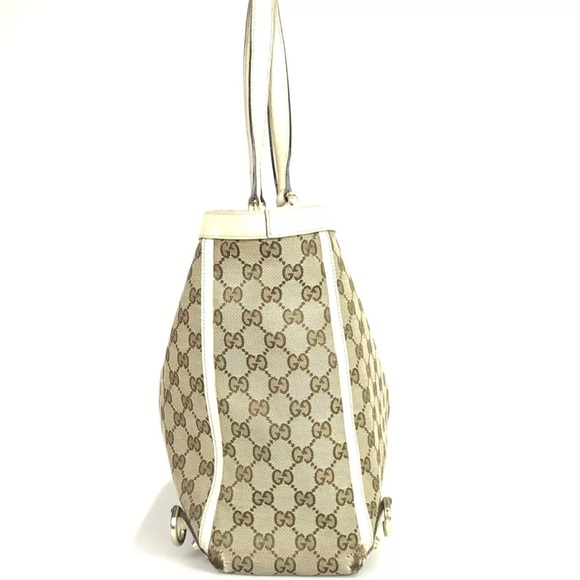 Authentic Gucci vintage Abbey bag. - Picture 2 of 16